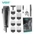 VGR V-120 Clipper rambut listrik profesional tukang cukur kuat
